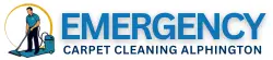 Emergency Carpet Cleaning Alphington
